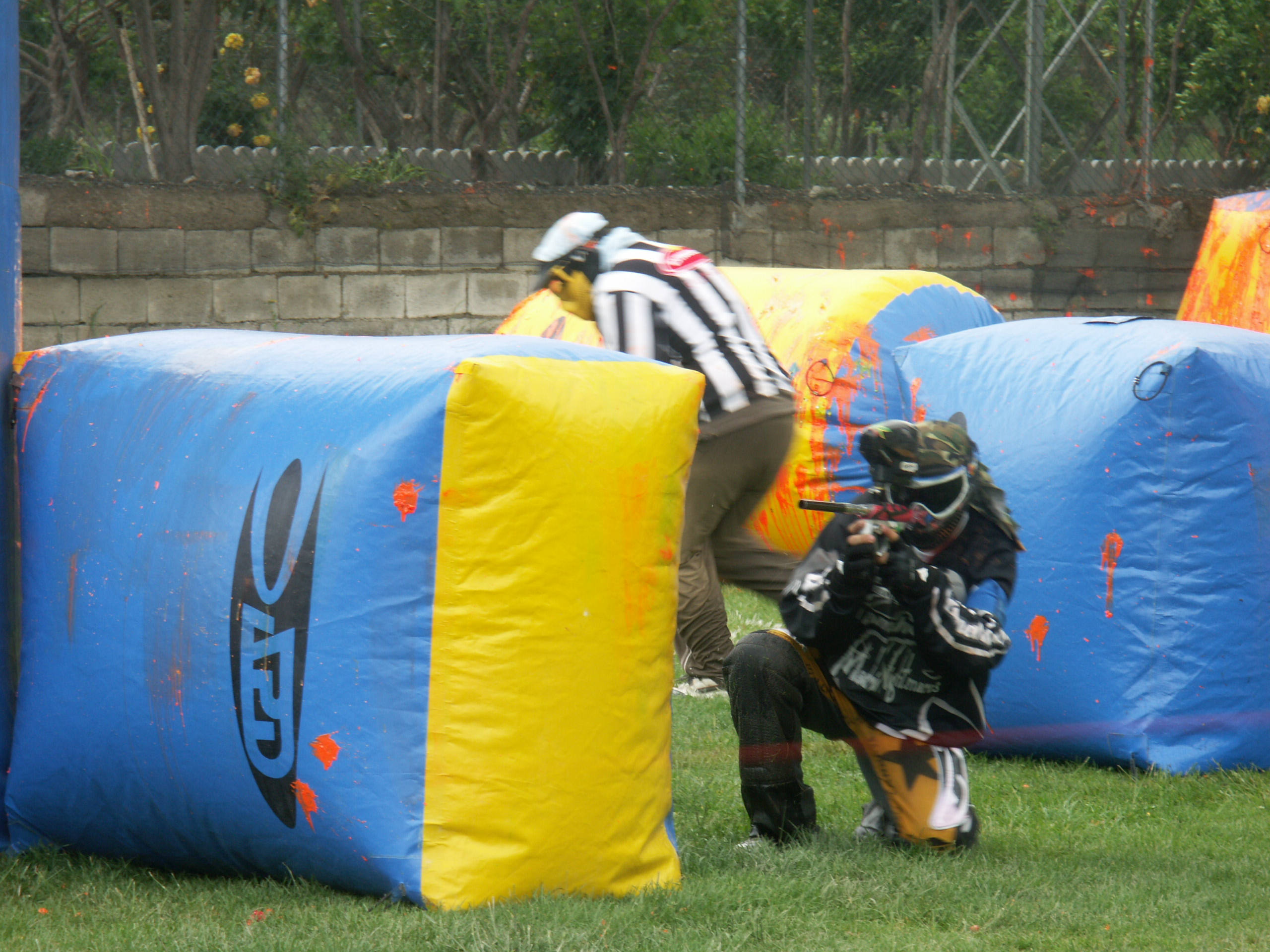 Fotografía PICT1882 en el álbum Torneo Almeria Paintball